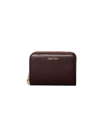 CALVIN KLEIN | Geldbörse CK PULLER Medium | 